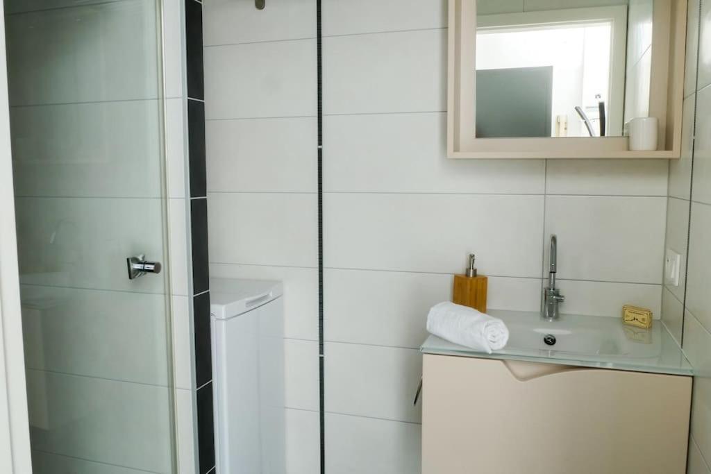 Or - A La Krutenau Appartement Strasbourg