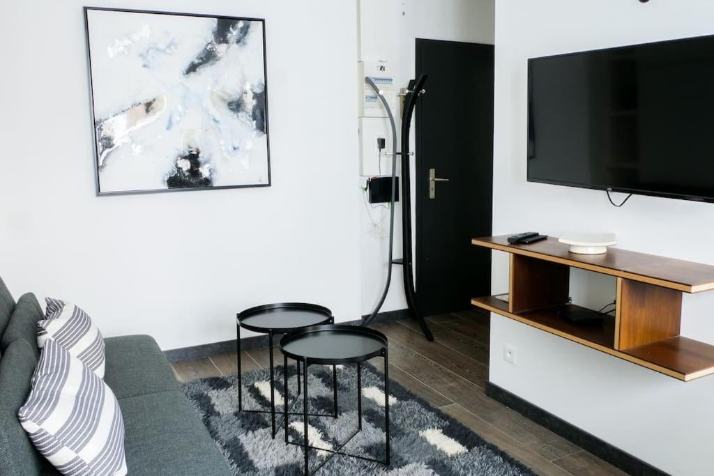 Appartement Or - A La Krutenau Strasbourg